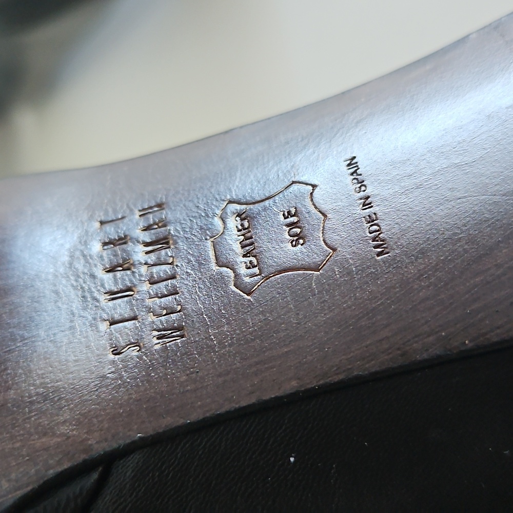 New Stuart Weitzman Black Pumps - Picture 9 of 9